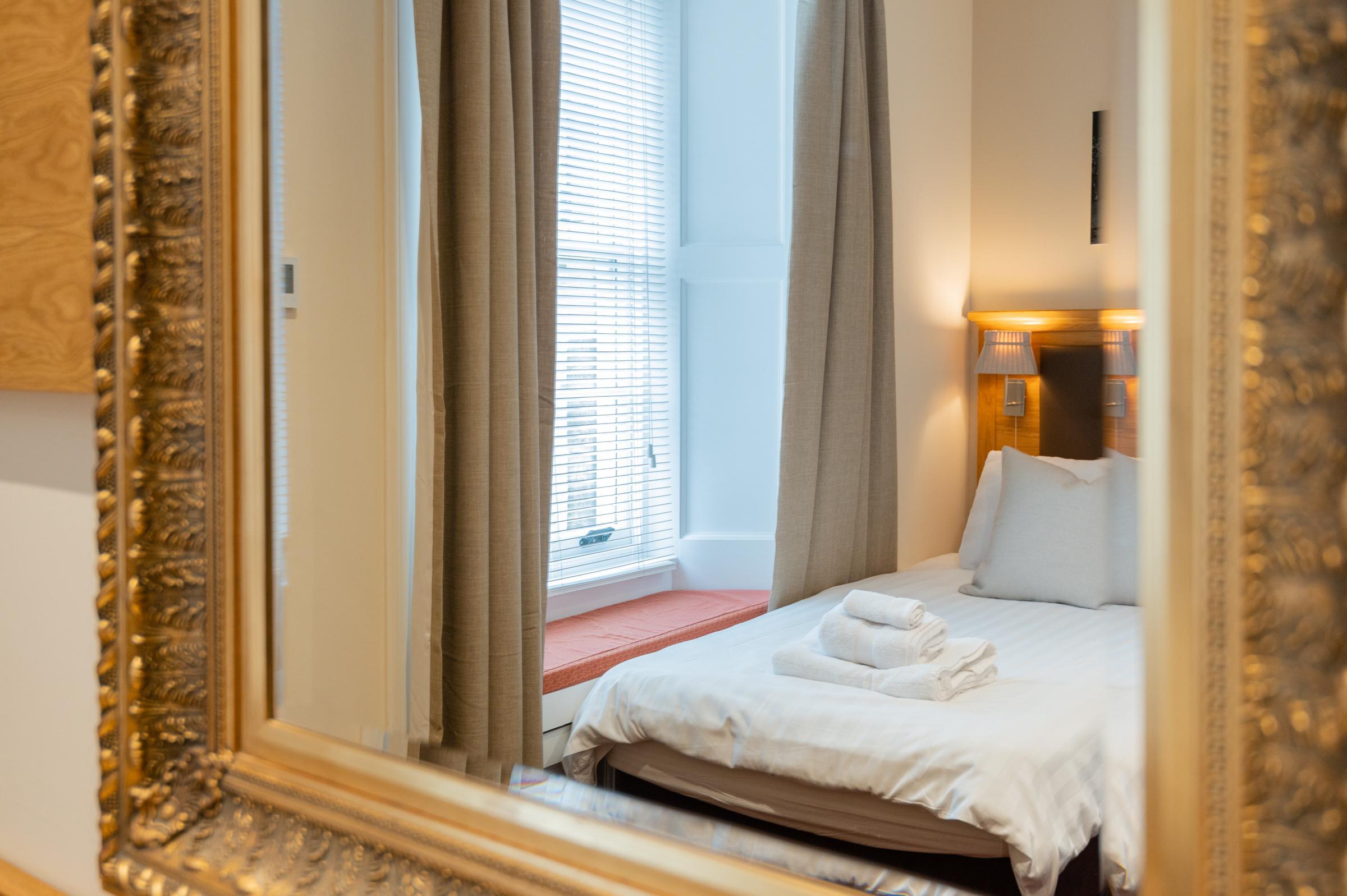 138 North Street - Luxury 2 Bed 2 Bath With Secret Garden, Summerhouse, Putting Green 세인트앤드루스 외부 사진