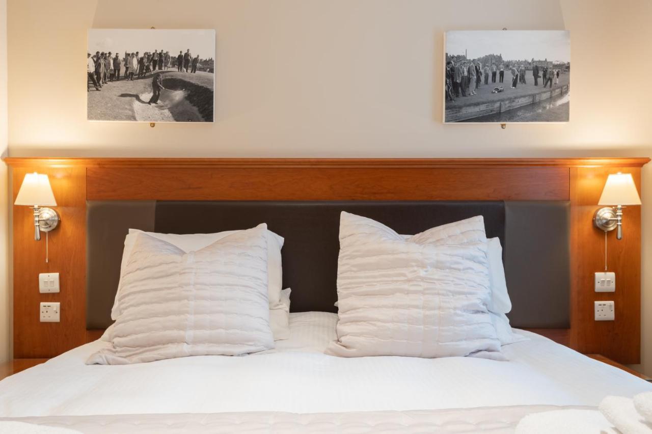 138 North Street - Luxury 2 Bed 2 Bath With Secret Garden, Summerhouse, Putting Green 세인트앤드루스 외부 사진