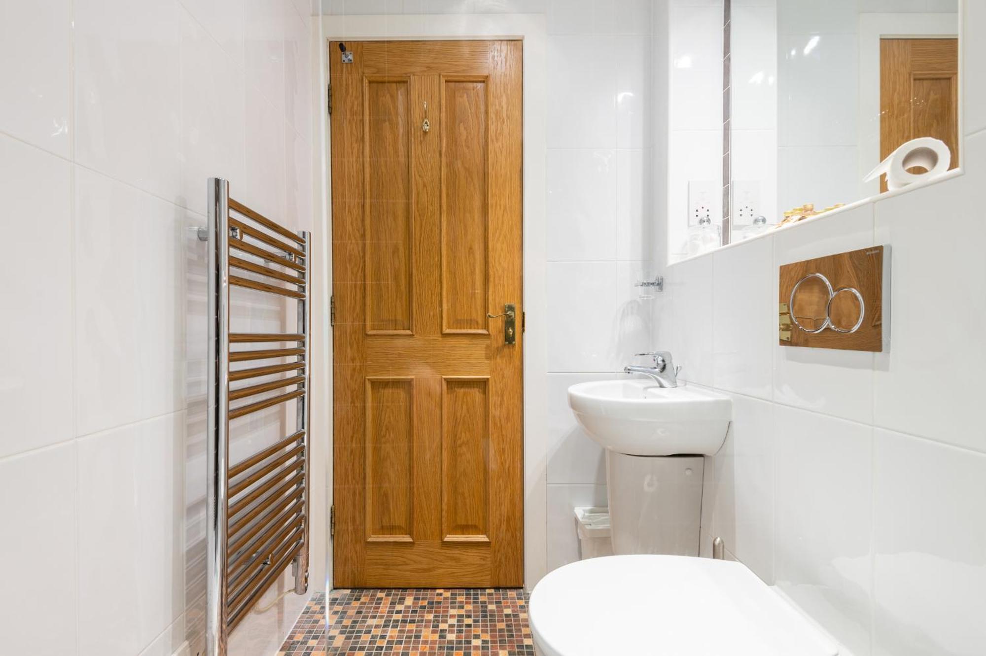 138 North Street - Luxury 2 Bed 2 Bath With Secret Garden, Summerhouse, Putting Green 세인트앤드루스 외부 사진
