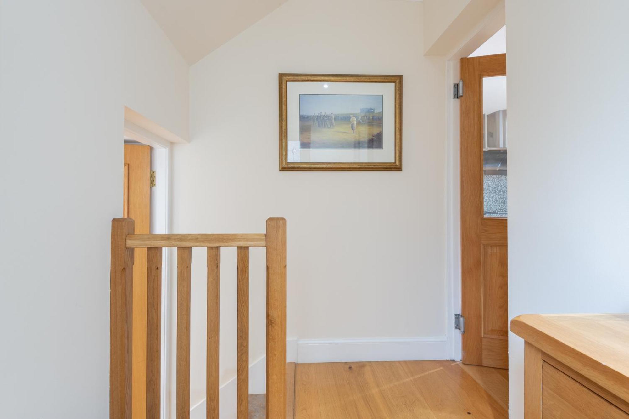 138 North Street - Luxury 2 Bed 2 Bath With Secret Garden, Summerhouse, Putting Green 세인트앤드루스 외부 사진
