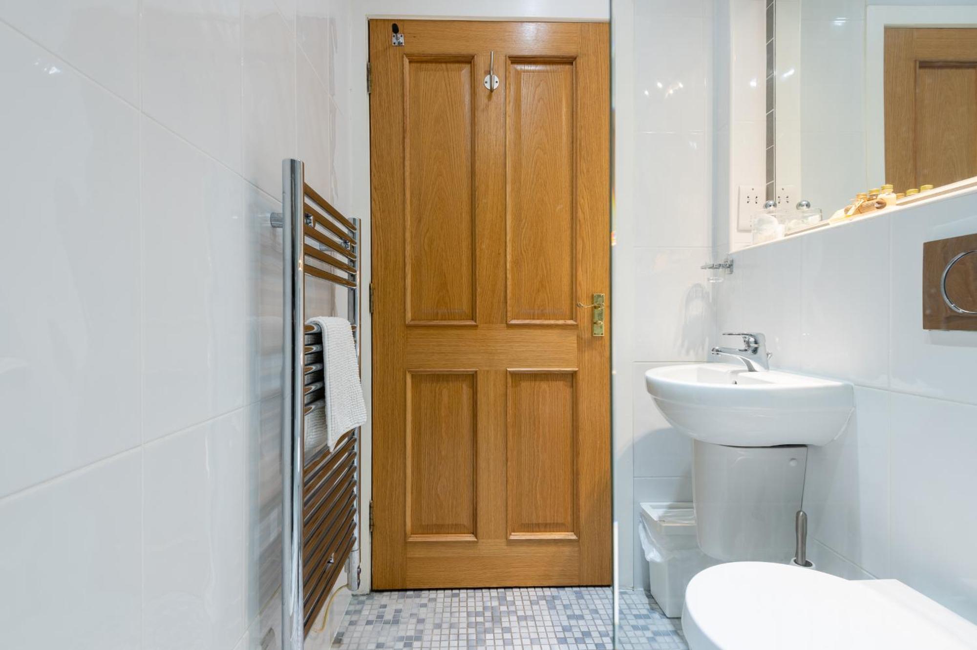 138 North Street - Luxury 2 Bed 2 Bath With Secret Garden, Summerhouse, Putting Green 세인트앤드루스 외부 사진