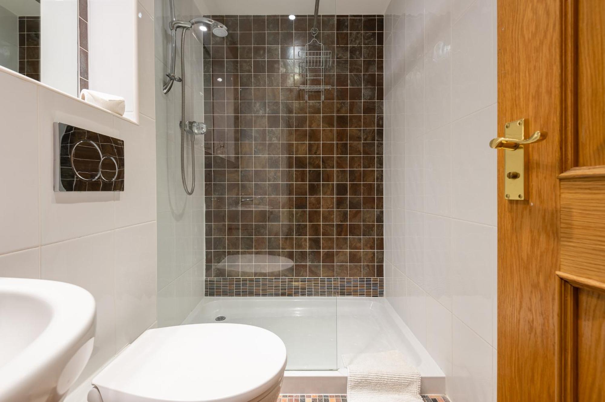 138 North Street - Luxury 2 Bed 2 Bath With Secret Garden, Summerhouse, Putting Green 세인트앤드루스 외부 사진