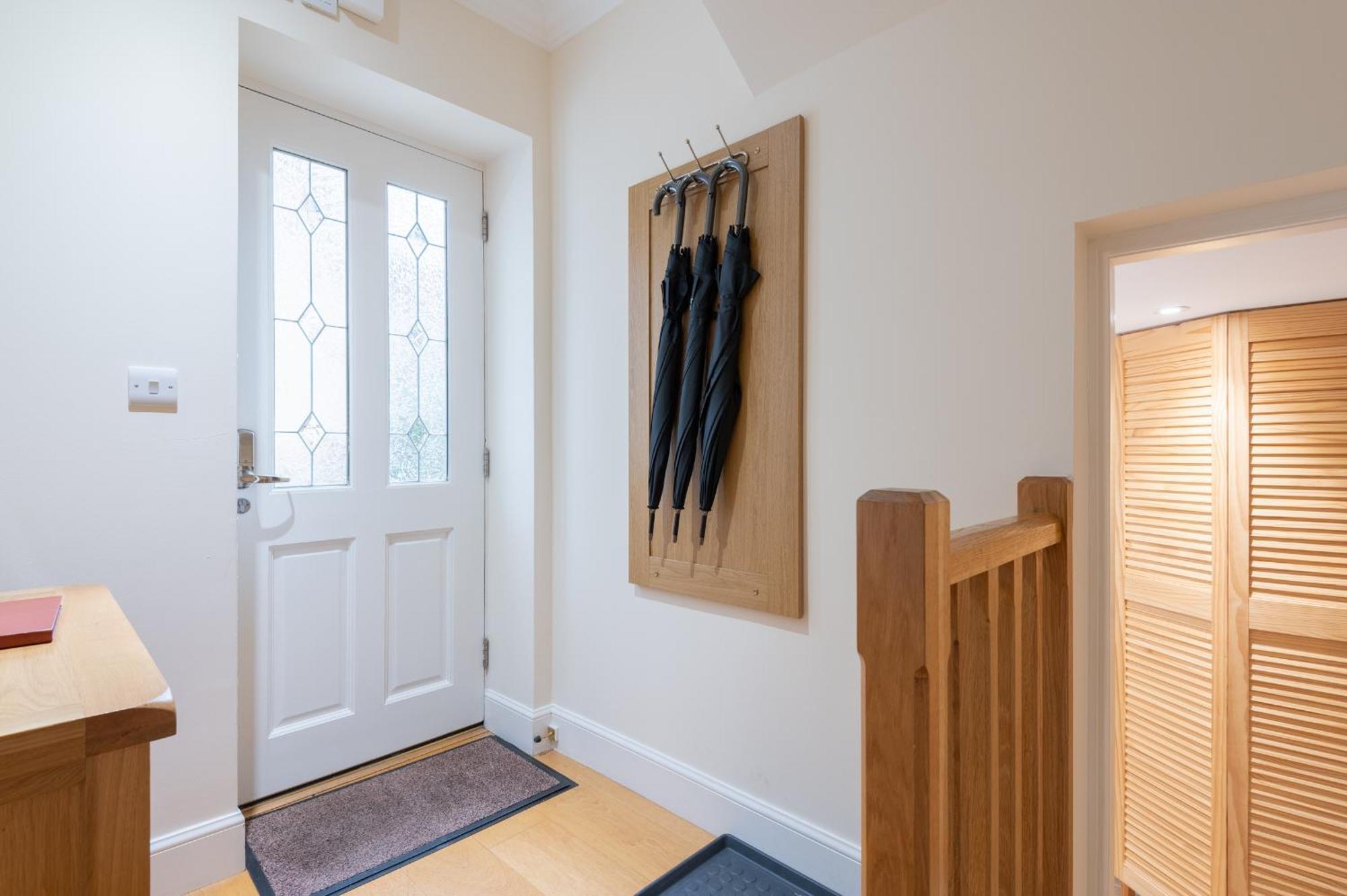138 North Street - Luxury 2 Bed 2 Bath With Secret Garden, Summerhouse, Putting Green 세인트앤드루스 외부 사진